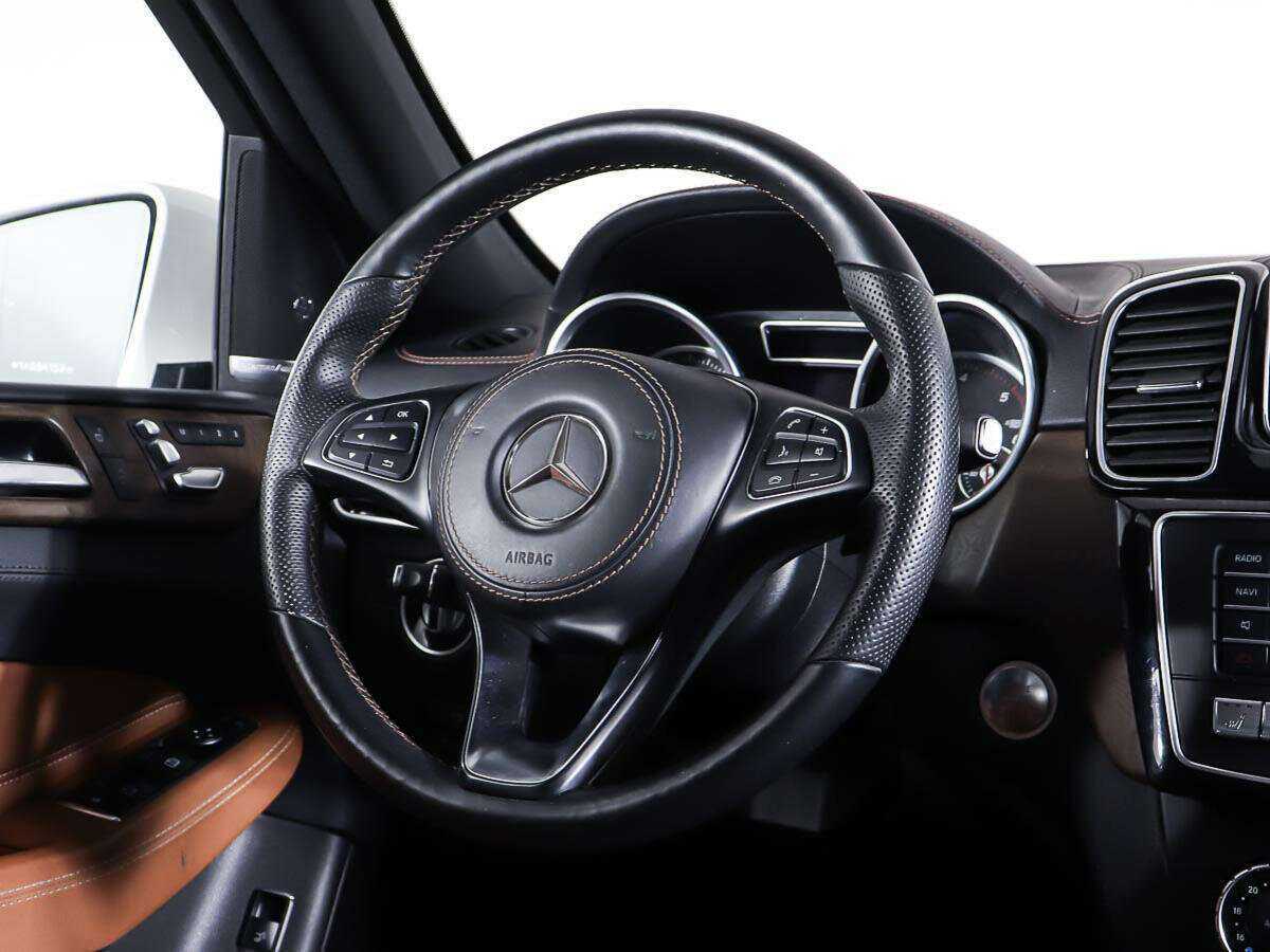 Купить Mercedes-Benz GLE 350 d, 2015, 125 085 км, фото №15