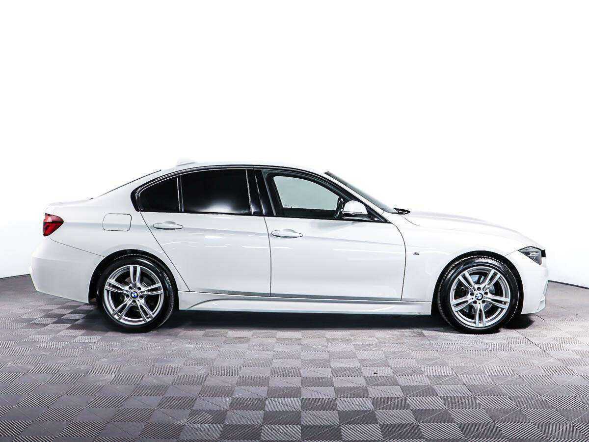 Купить BMW 3 серии 330i xDrive, 2017, 125 926 км, фото №4