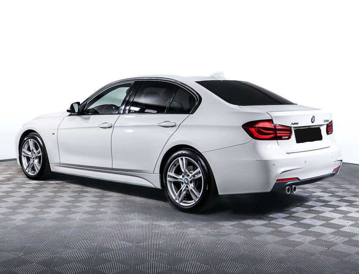 Купить BMW 3 серии 330i xDrive, 2017, 125 926 км, фото №7