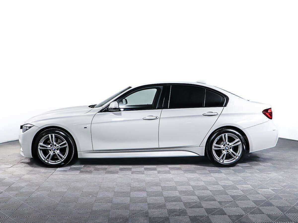 Купить BMW 3 серии 330i xDrive, 2017, 125 926 км, фото №8