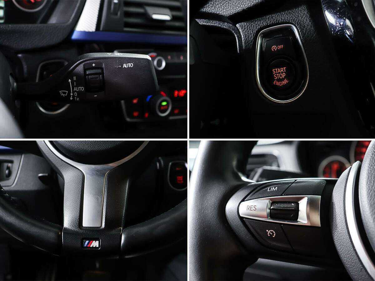 Купить BMW 3 серии 330i xDrive, 2017, 125 926 км, фото №16