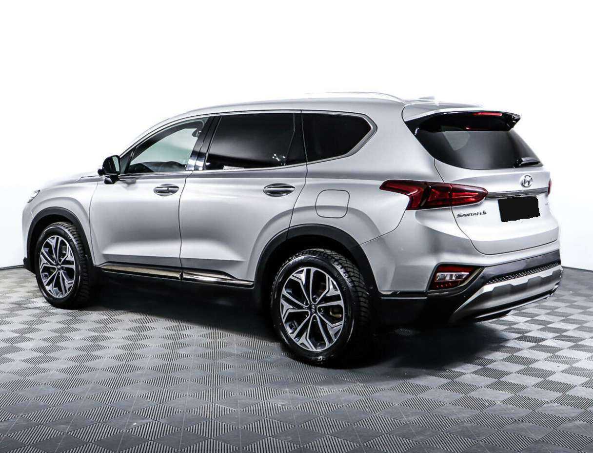 Купить Hyundai Santa Fe, 2020, 39 976 км, фото №7