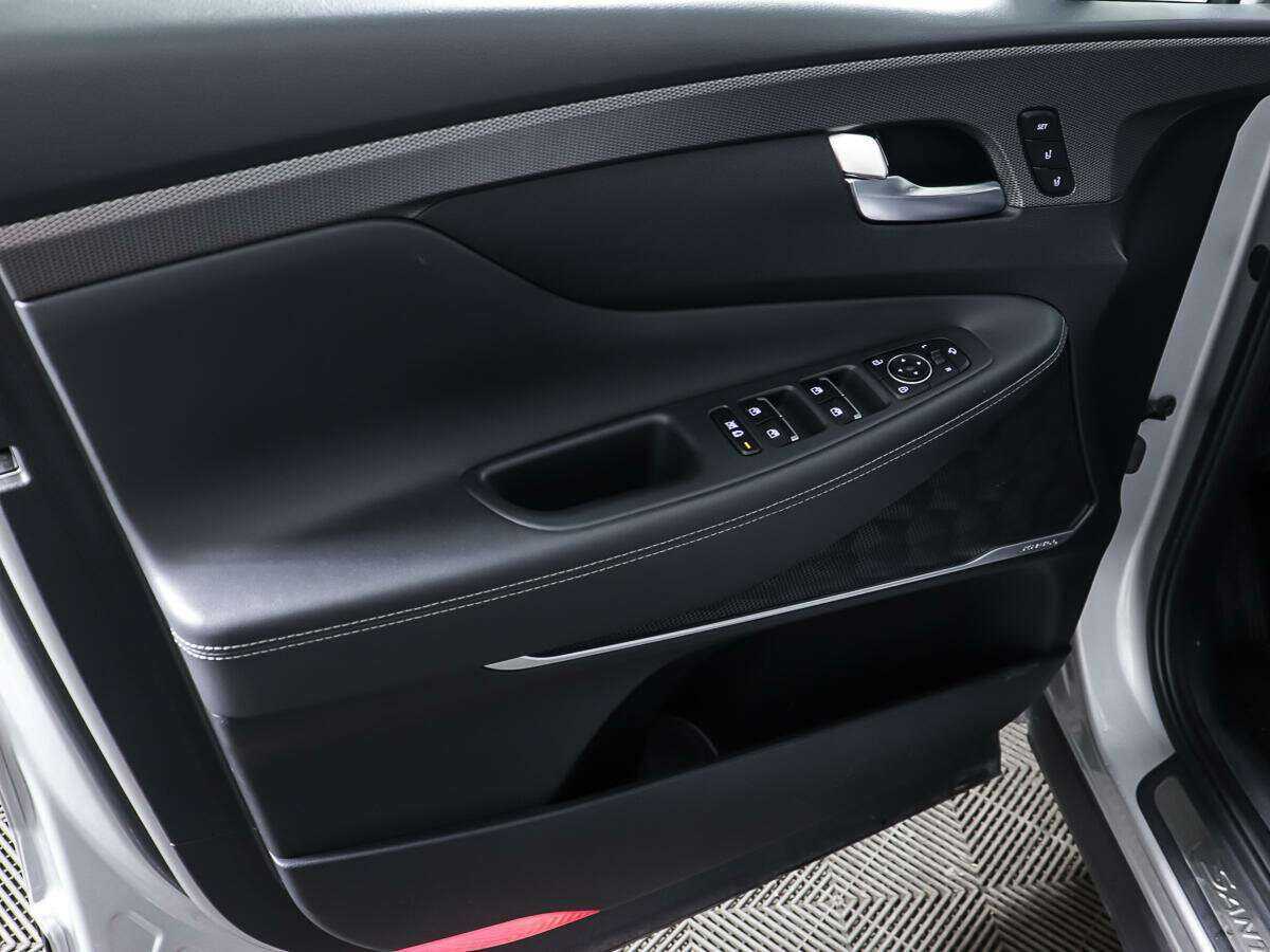 Купить Hyundai Santa Fe, 2020, 39 976 км, фото №16
