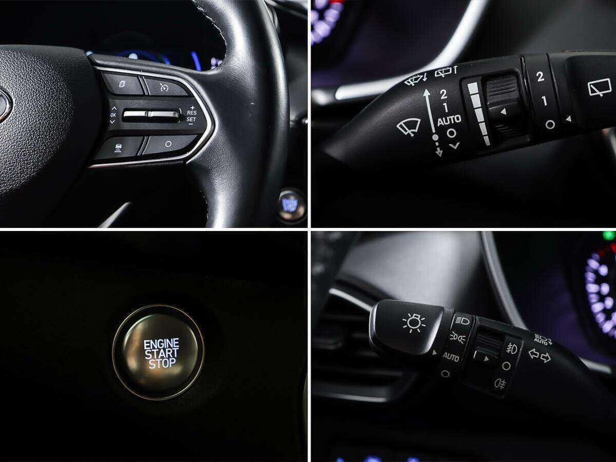 Купить Hyundai Santa Fe, 2020, 39 976 км, фото №21