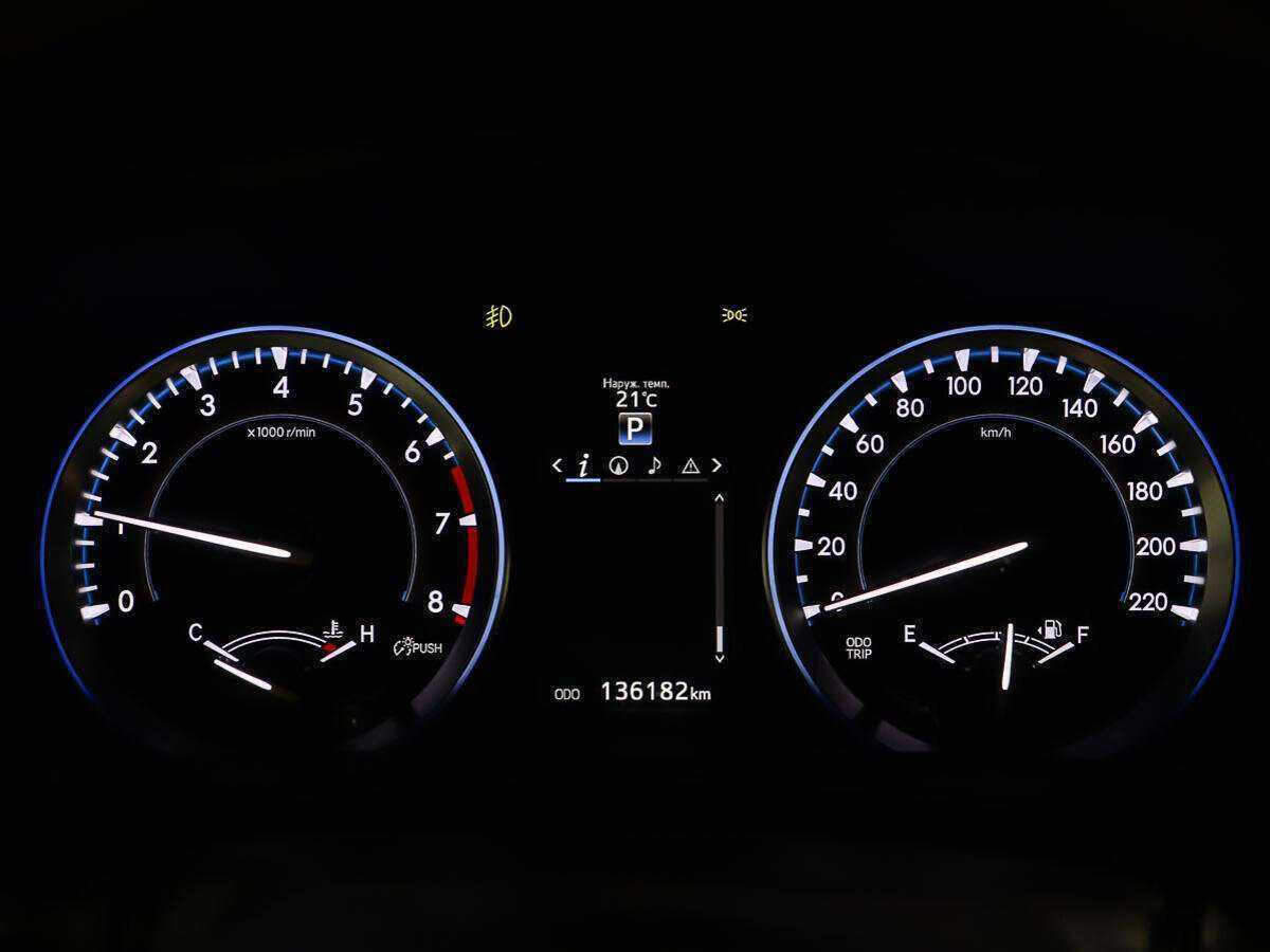 Купить Toyota Highlander, 2014, 136 500 км, фото №13