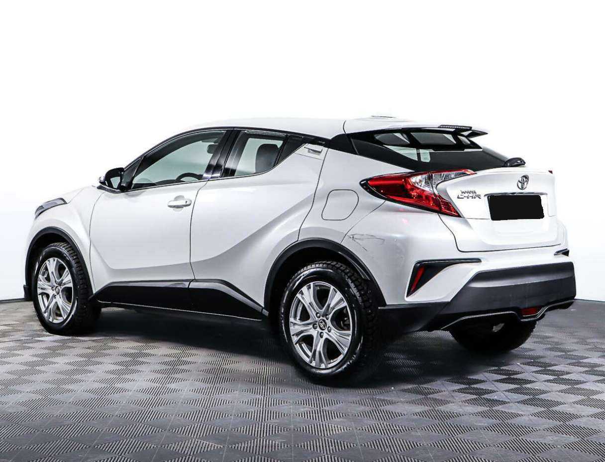 Купить Toyota C-HR, 2019, 57 543 км, фото №7