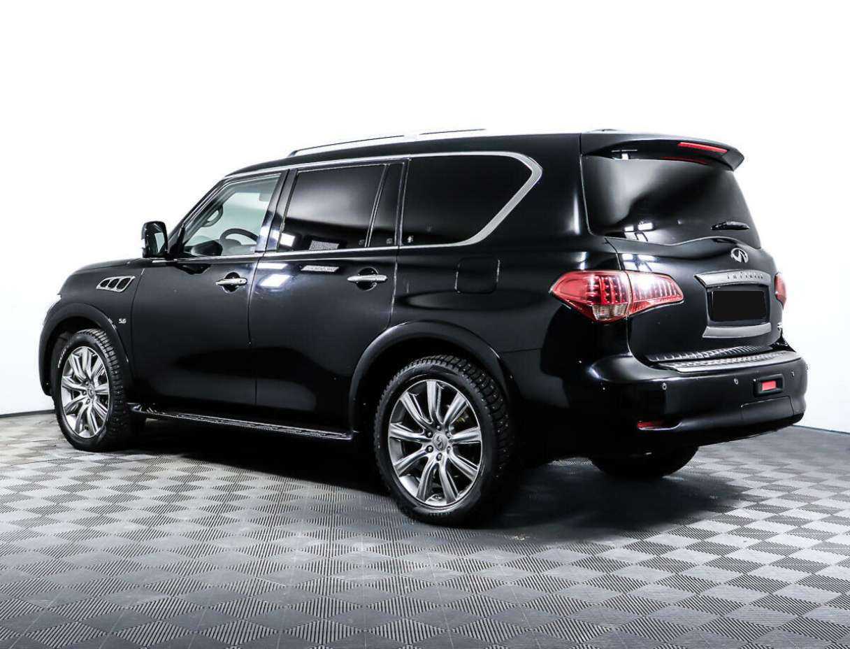 Купить Infiniti QX80, 2014, 181 928 км, фото №6