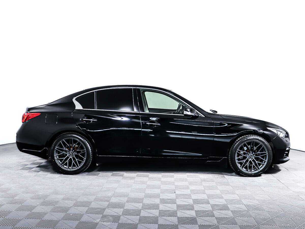 Купить Infiniti Q50, 2014, 101 058 км, фото №4