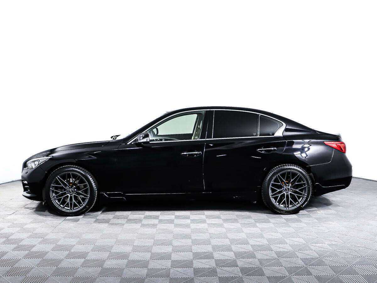 Купить Infiniti Q50, 2014, 101 058 км, фото №8