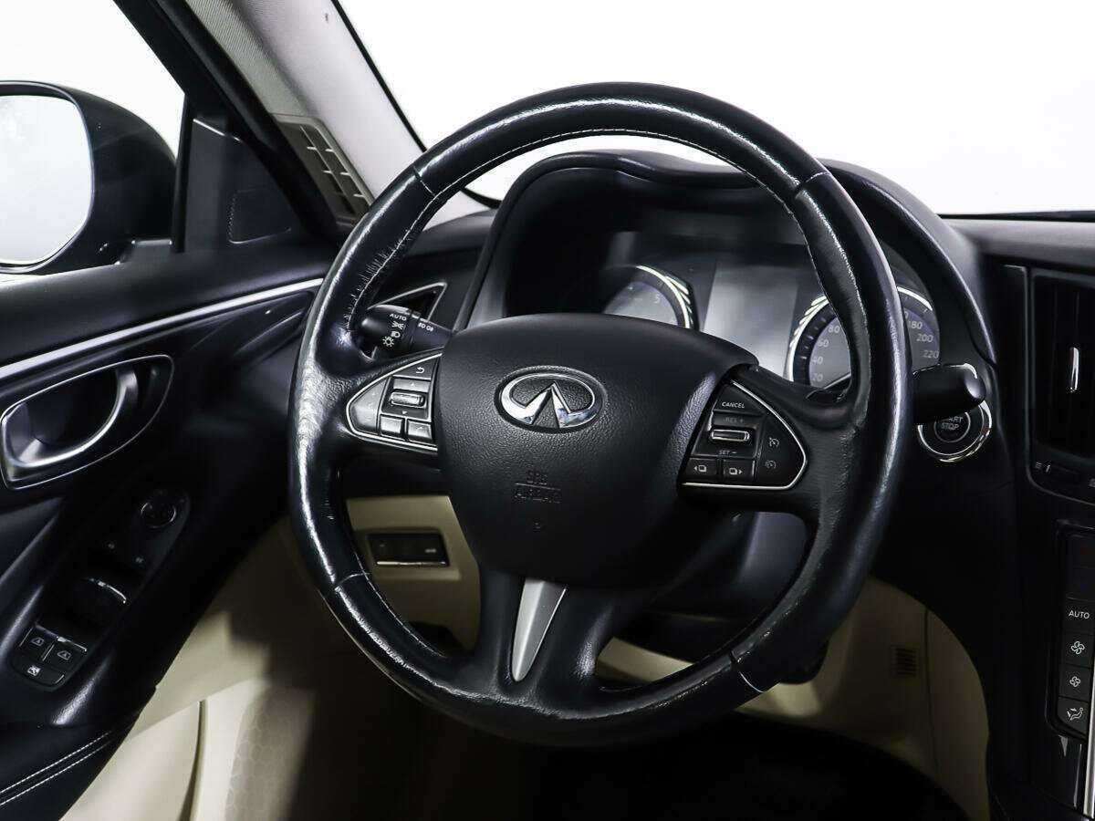 Купить Infiniti Q50, 2014, 101 058 км, фото №15