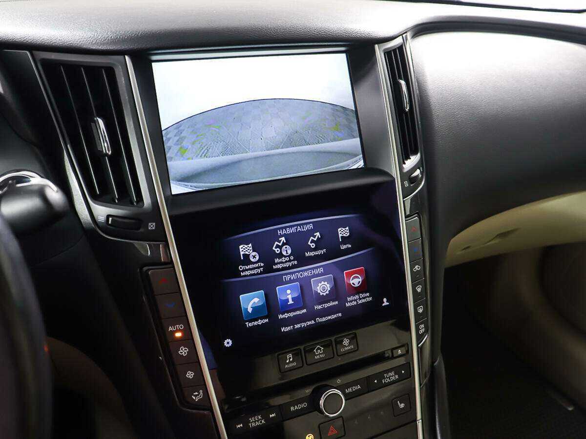 Купить Infiniti Q50, 2014, 101 058 км, фото №17