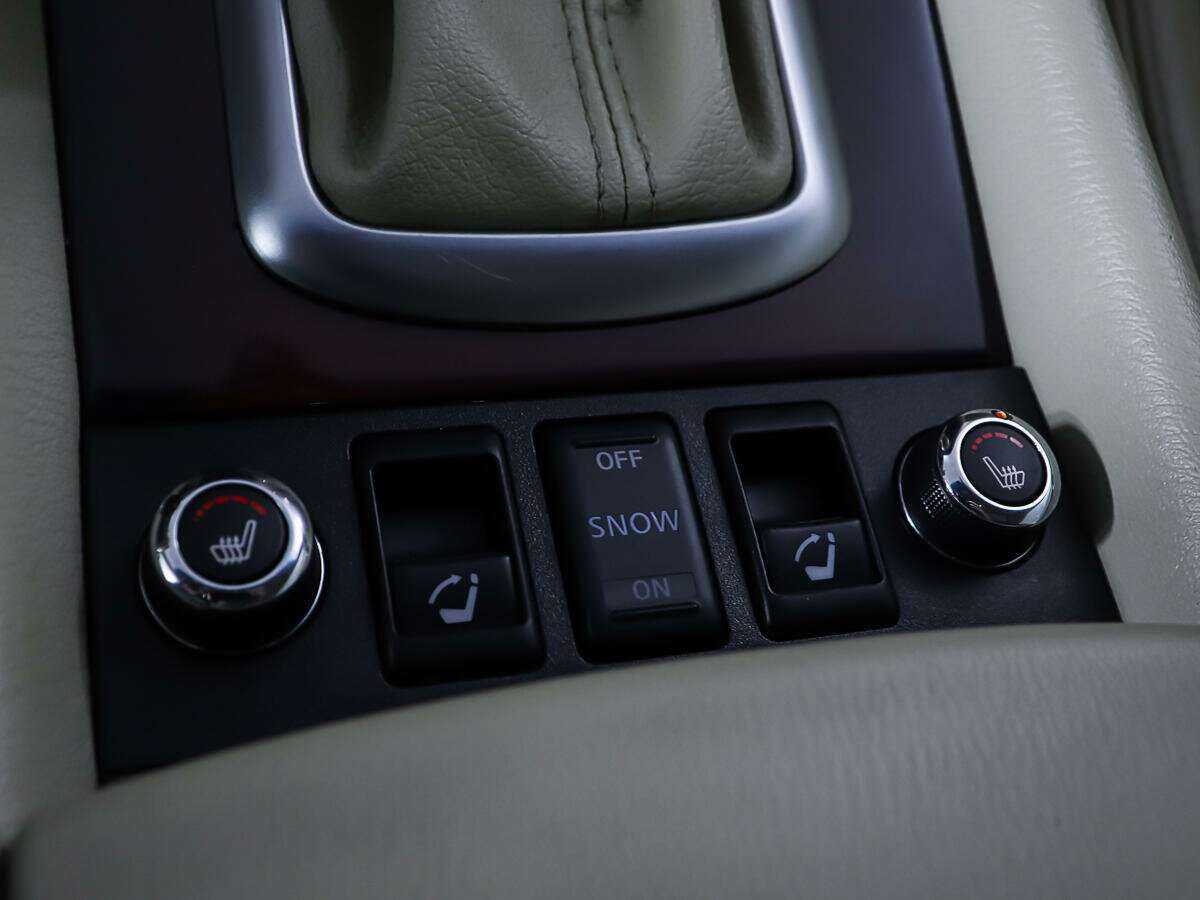 Купить Infiniti QX50, 2014, 113 900 км, фото №15