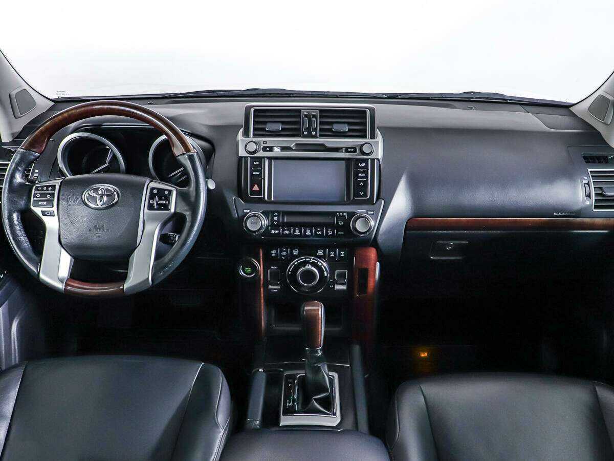 Купить Toyota Land Cruiser Prado, 2014, 136 700 км, фото №11
