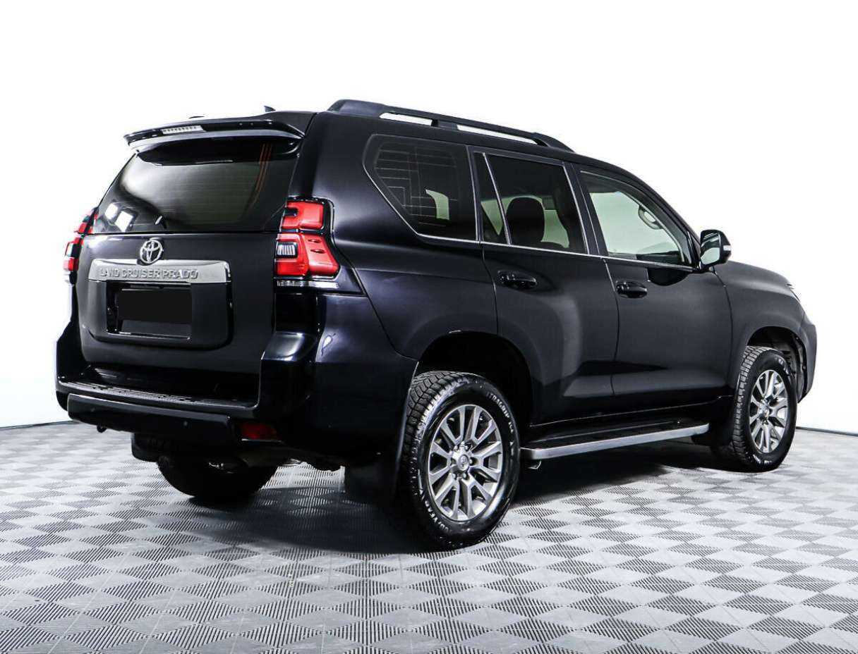 Купить Toyota Land Cruiser Prado, 2017, 119 148 км, фото №5