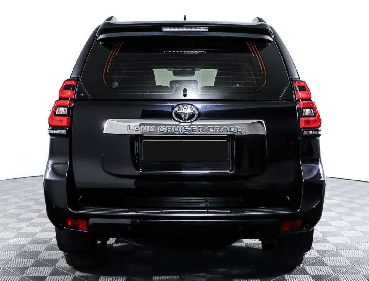 Купить Toyota Land Cruiser Prado, 2017, 119 148 км, фото №6