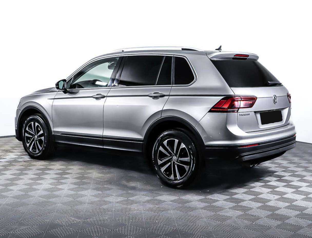Купить Volkswagen Tiguan, 2019, 73 783 км, фото №7