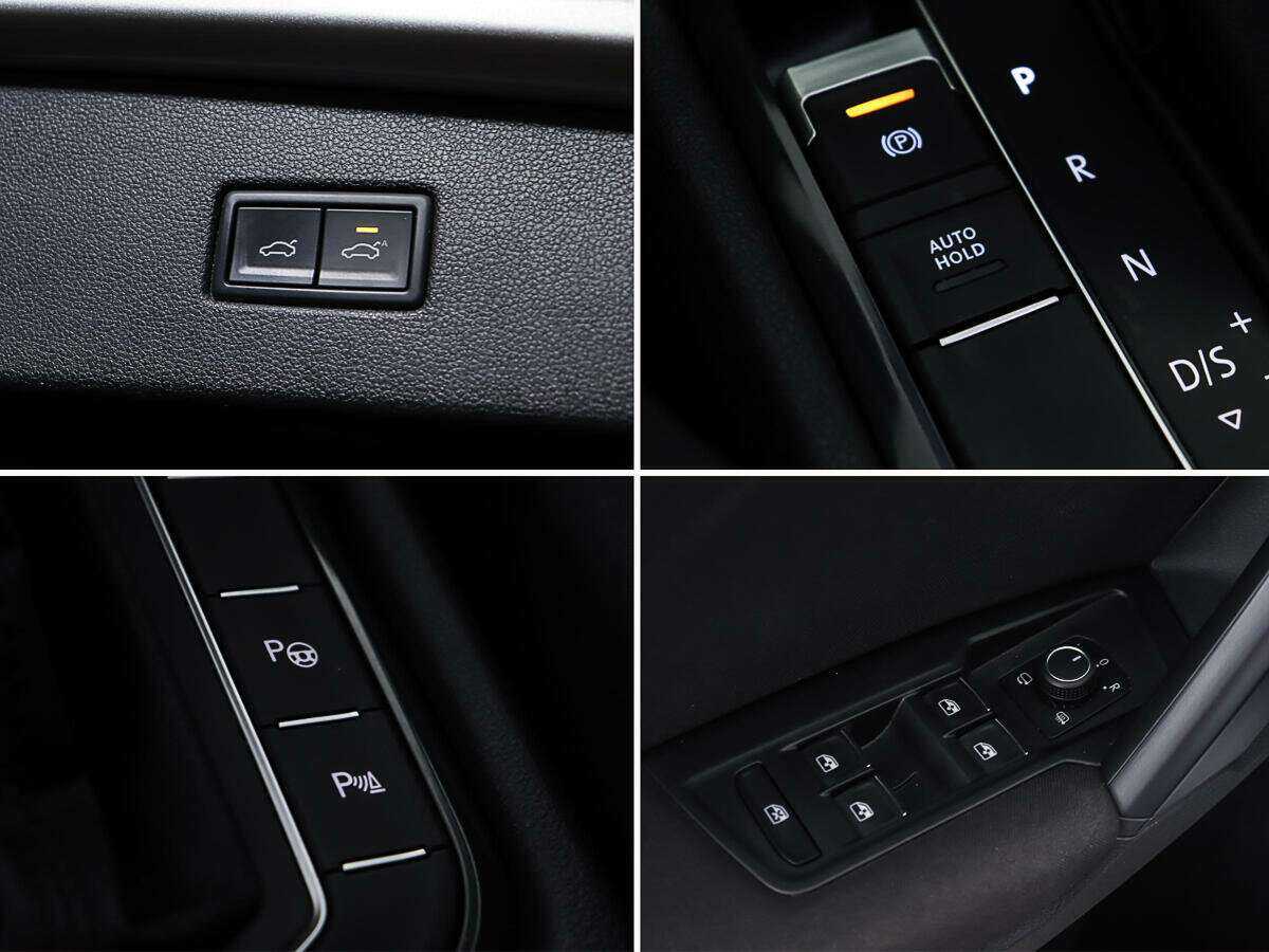 Купить Volkswagen Tiguan, 2019, 73 783 км, фото №17