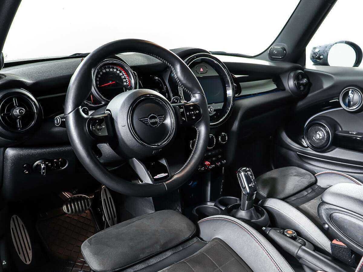 Купить Mini Hatch John Cooper Works, 2021, 86 270 км, фото №13
