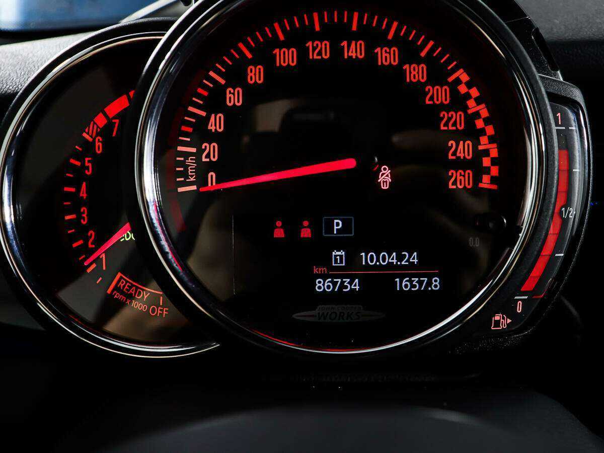 Купить Mini Hatch John Cooper Works, 2021, 86 270 км, фото №14