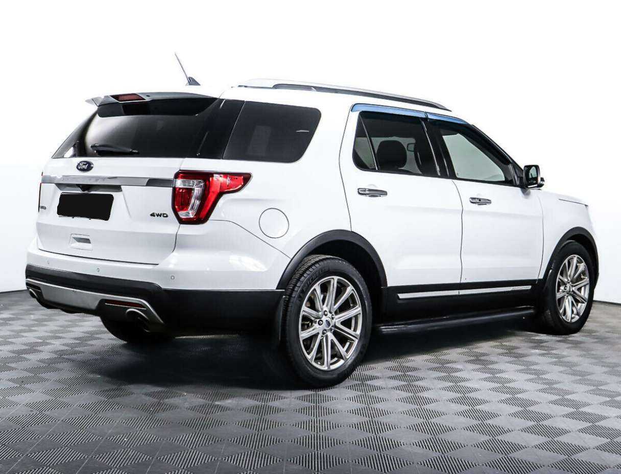 Купить Ford Explorer, 2017, 120 000 км, фото №5