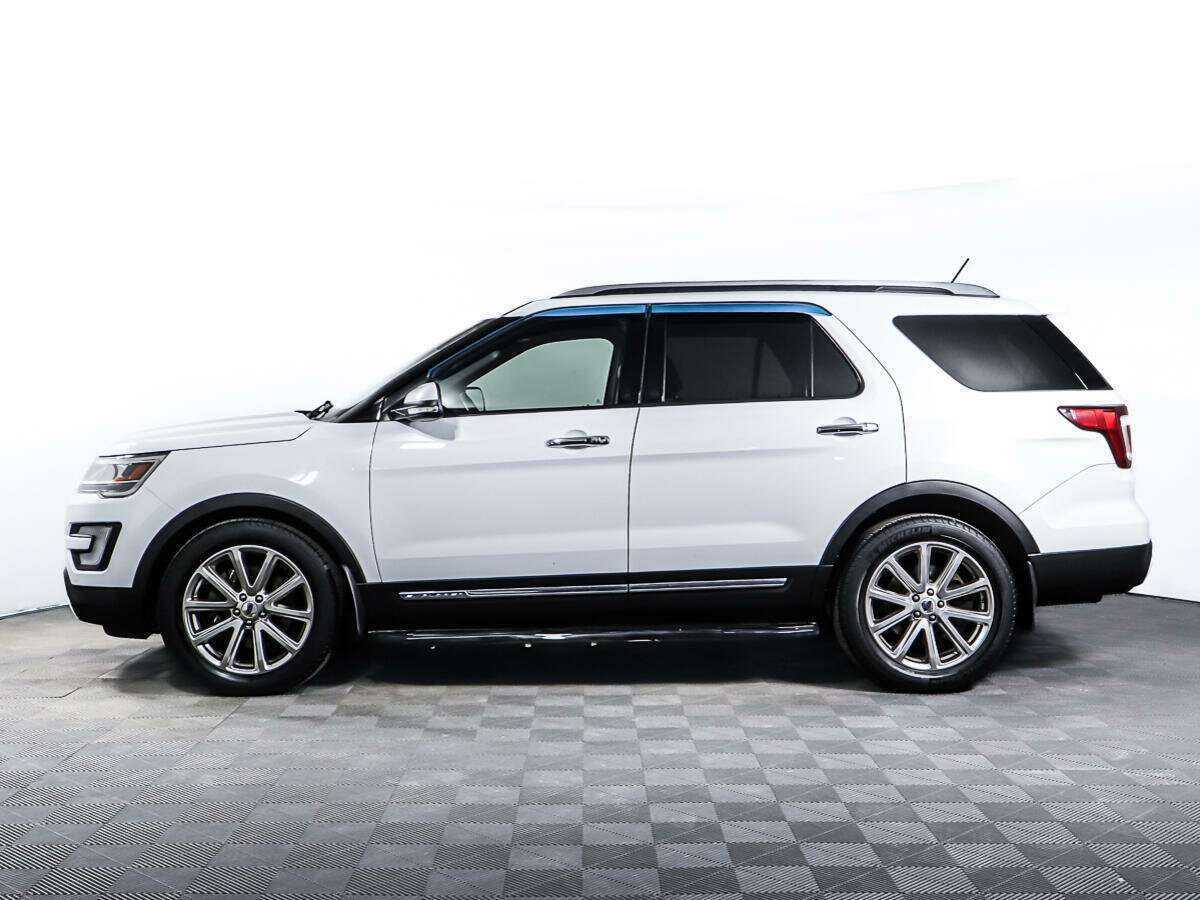 Купить Ford Explorer, 2017, 120 000 км, фото №8