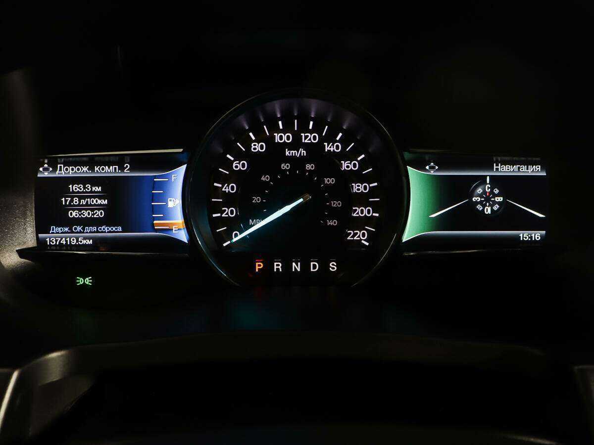 Купить Ford Explorer, 2017, 120 000 км, фото №16