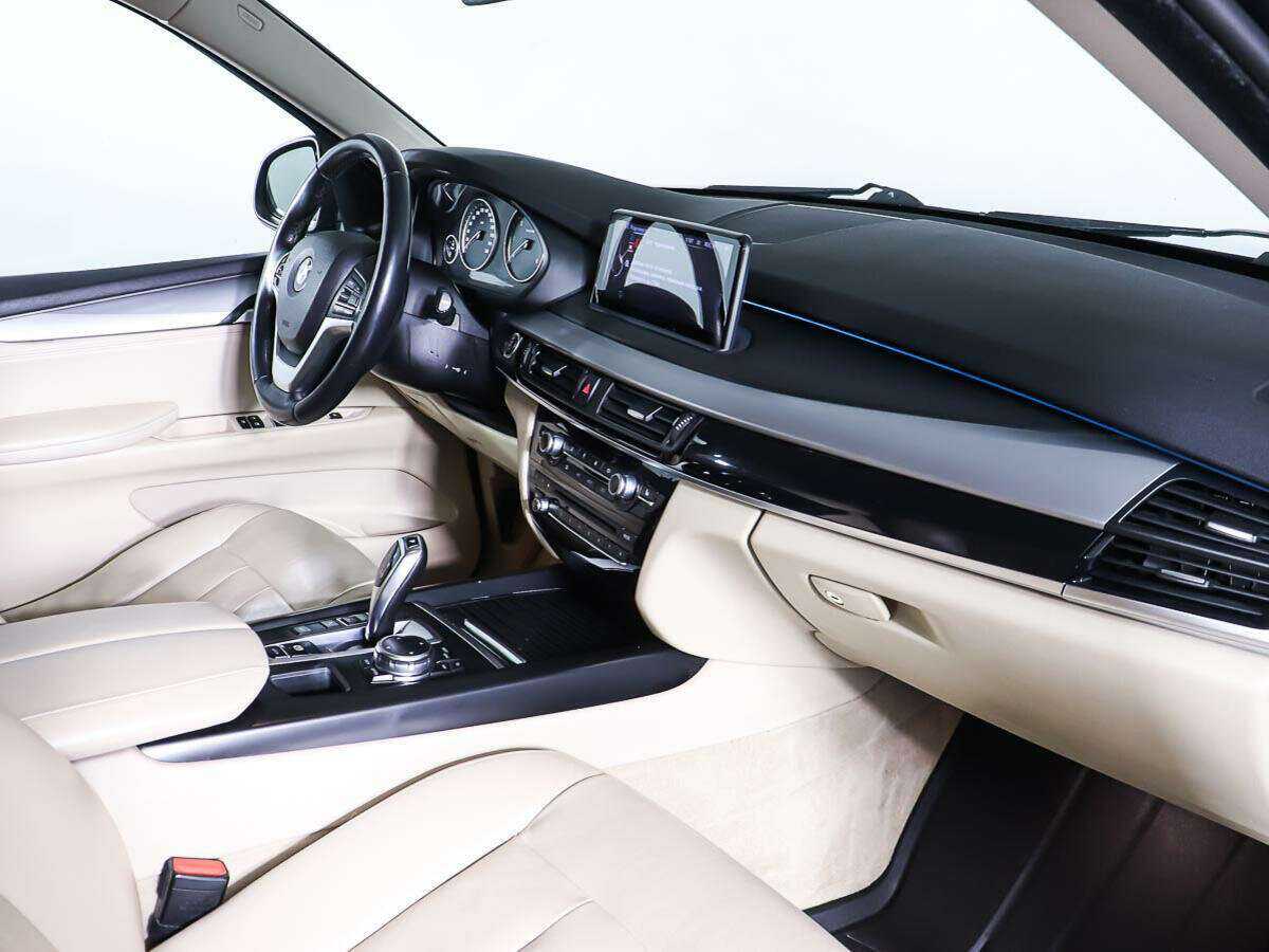 Купить BMW X5 25d, 2015, 169 132 км, фото №9