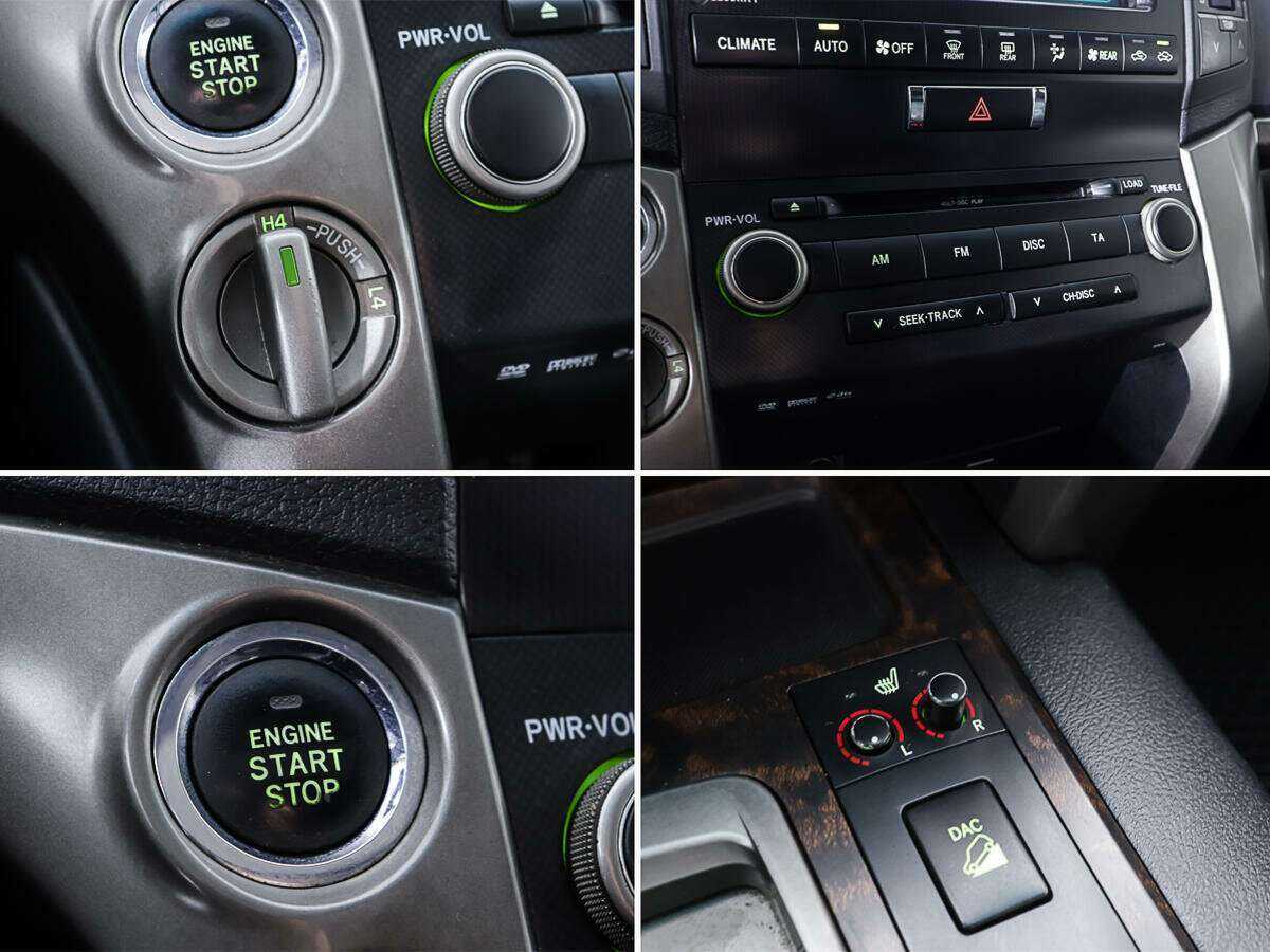 Купить Toyota Land Cruiser, 2008, 335 001 км, фото №19