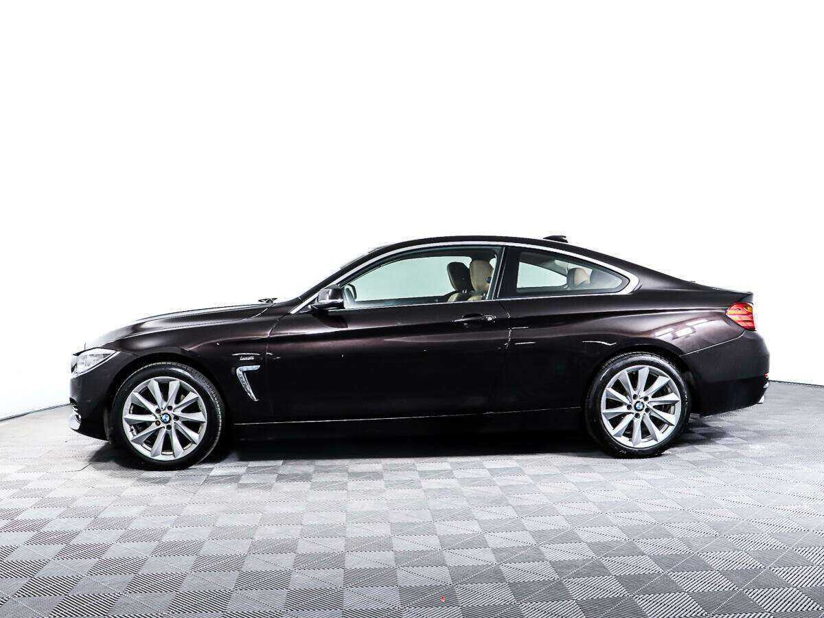 Купить BMW 4 серии 420i xDrive, 2016, 83 795 км, фото №8
