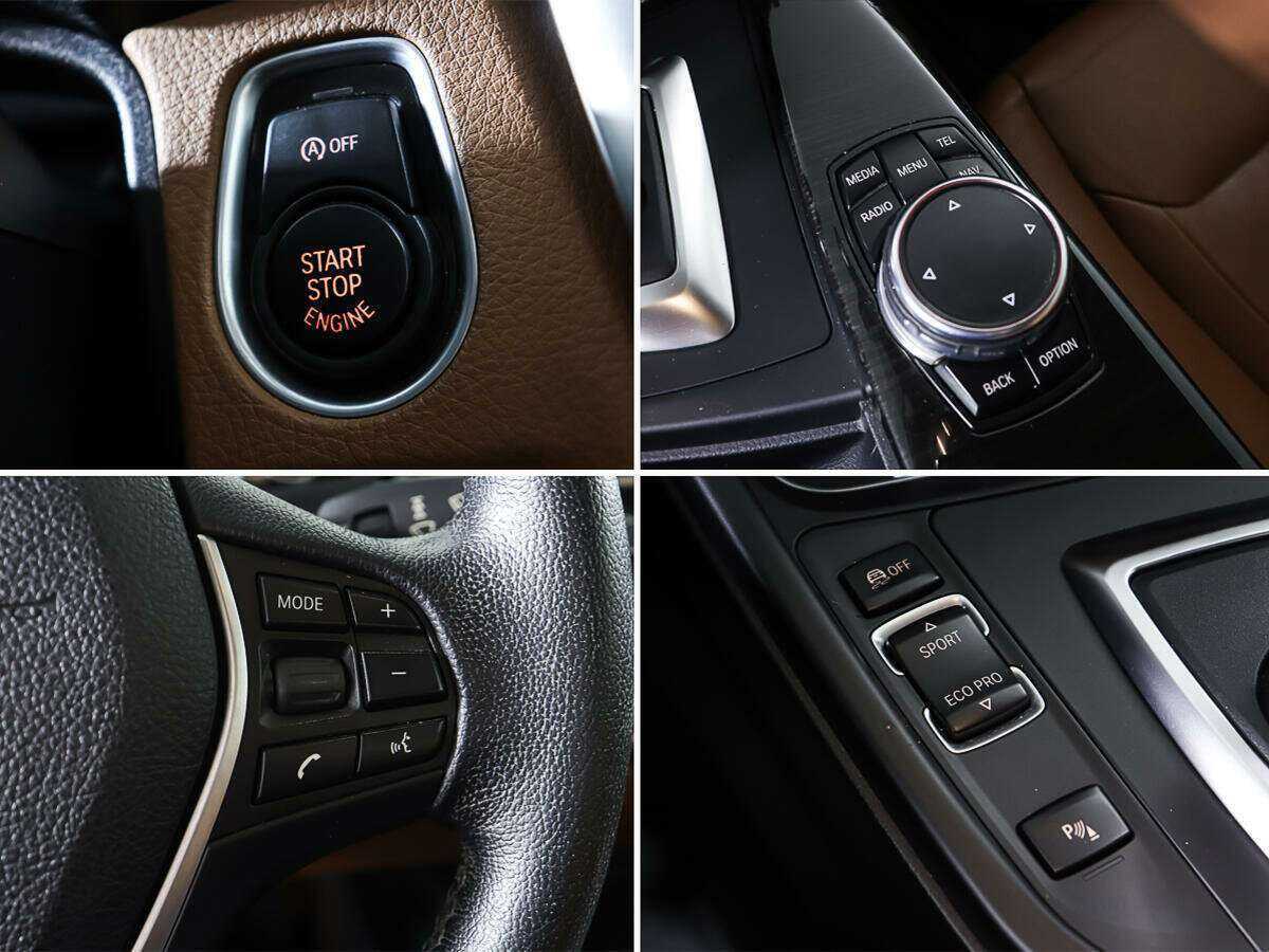 Купить BMW 4 серии 420i xDrive, 2016, 83 795 км, фото №18