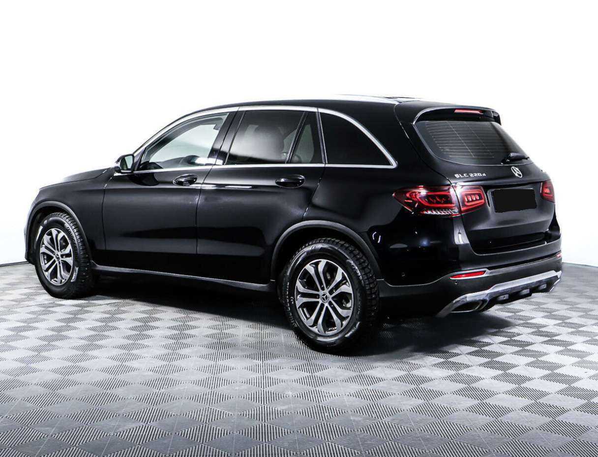 Купить Mercedes-Benz GLC 220 d, 2021, 80 138 км, фото №7