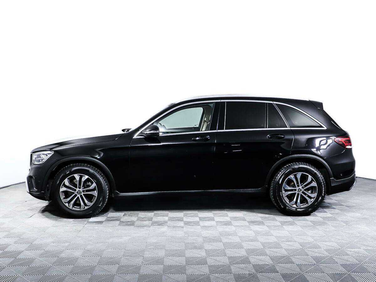 Купить Mercedes-Benz GLC 220 d, 2021, 80 138 км, фото №8