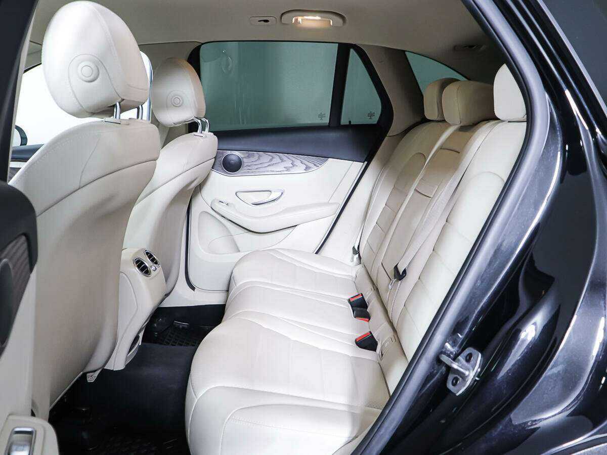 Купить Mercedes-Benz GLC 220 d, 2021, 80 138 км, фото №10