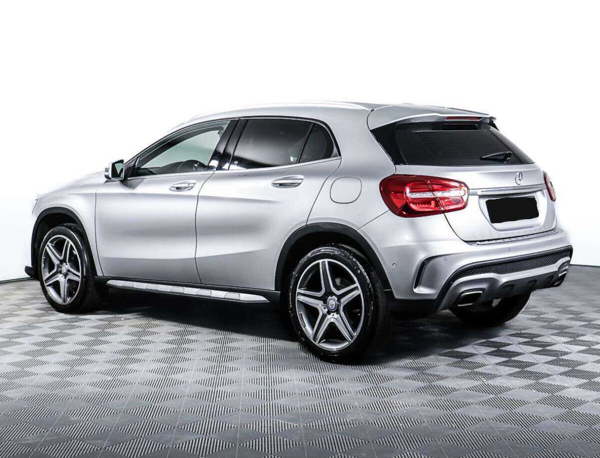 Купить Mercedes-Benz GLA 200, 2015, 112 177 км, фото №7