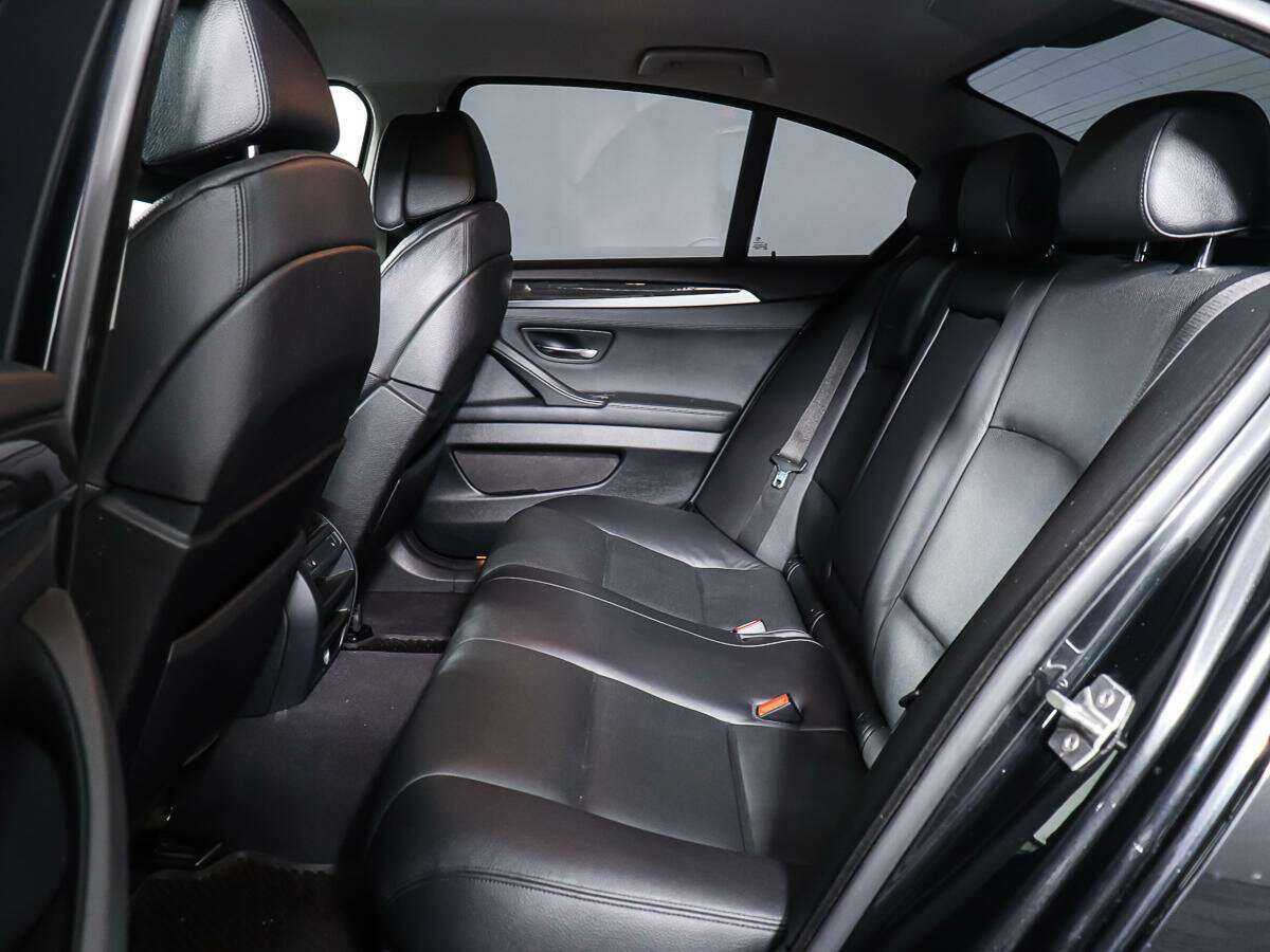 Купить BMW 5 серии 530d xDrive, 2012, 257 597 км, фото №10