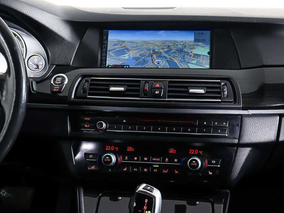 Купить BMW 5 серии 530d xDrive, 2012, 257 597 км, фото №12