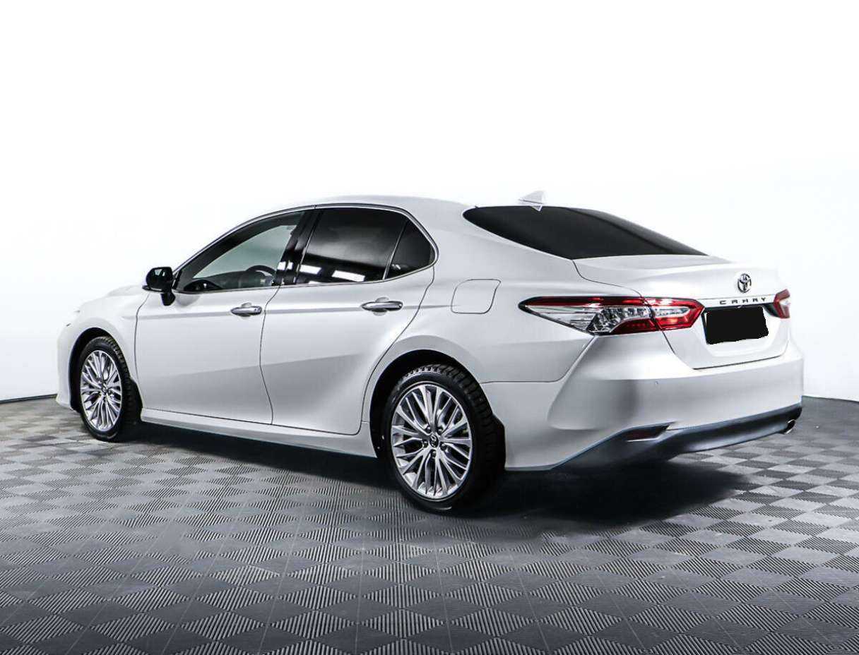 Купить Toyota Camry, 2018, 92 839 км, фото №7