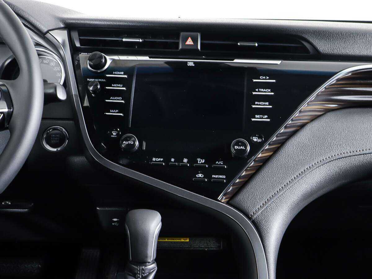 Купить Toyota Camry, 2018, 92 839 км, фото №12