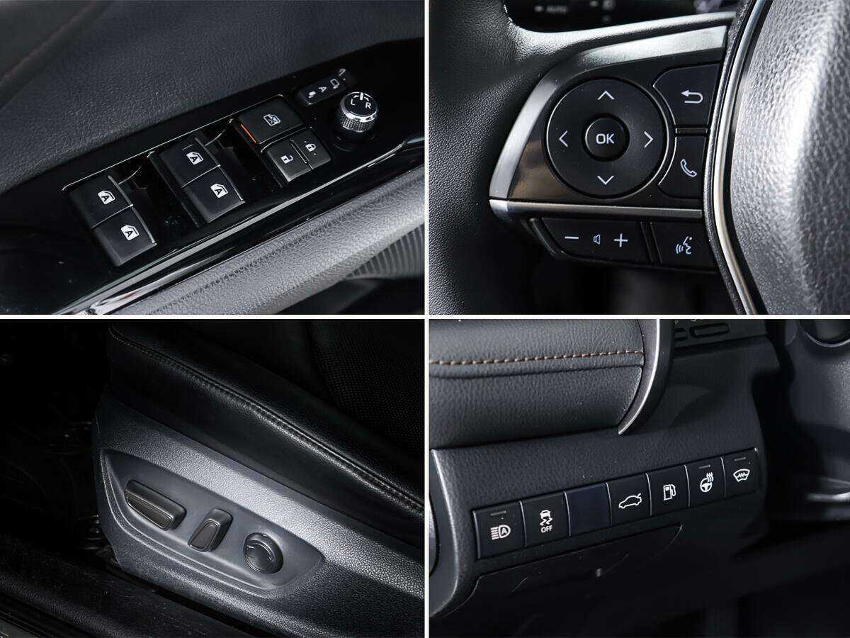 Купить Toyota Camry, 2018, 92 839 км, фото №18