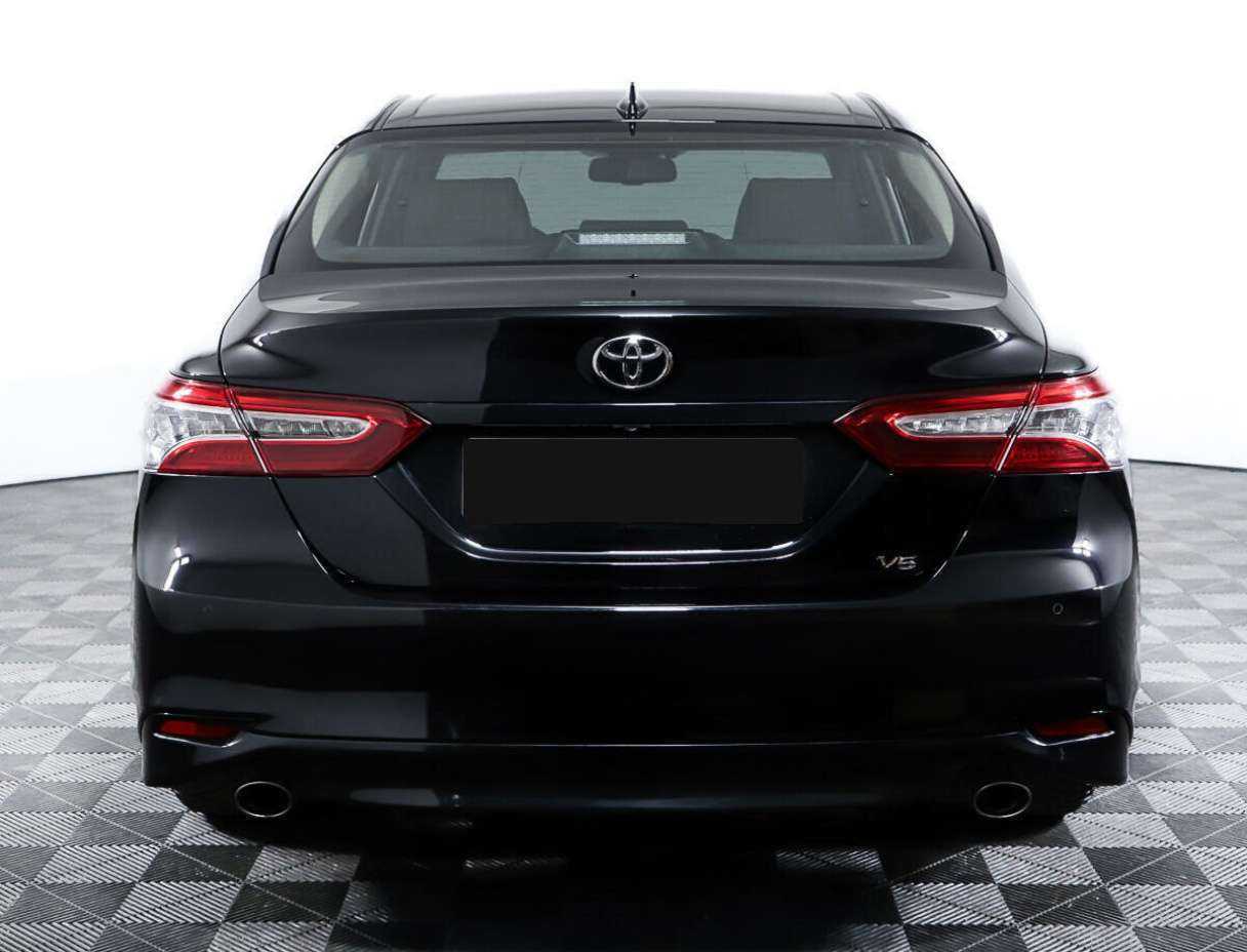 Купить Toyota Camry, 2018, 63 776 км, фото №6