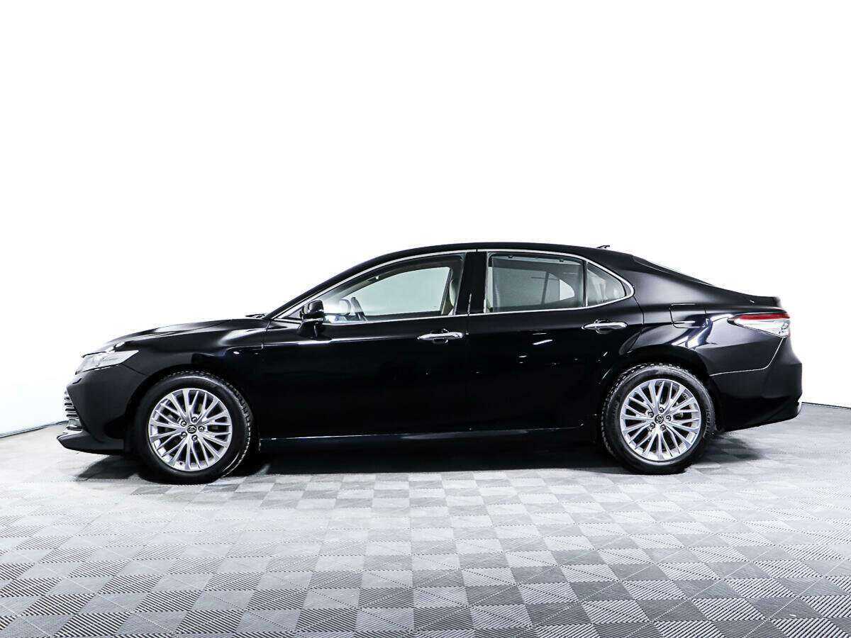 Купить Toyota Camry, 2018, 63 776 км, фото №8