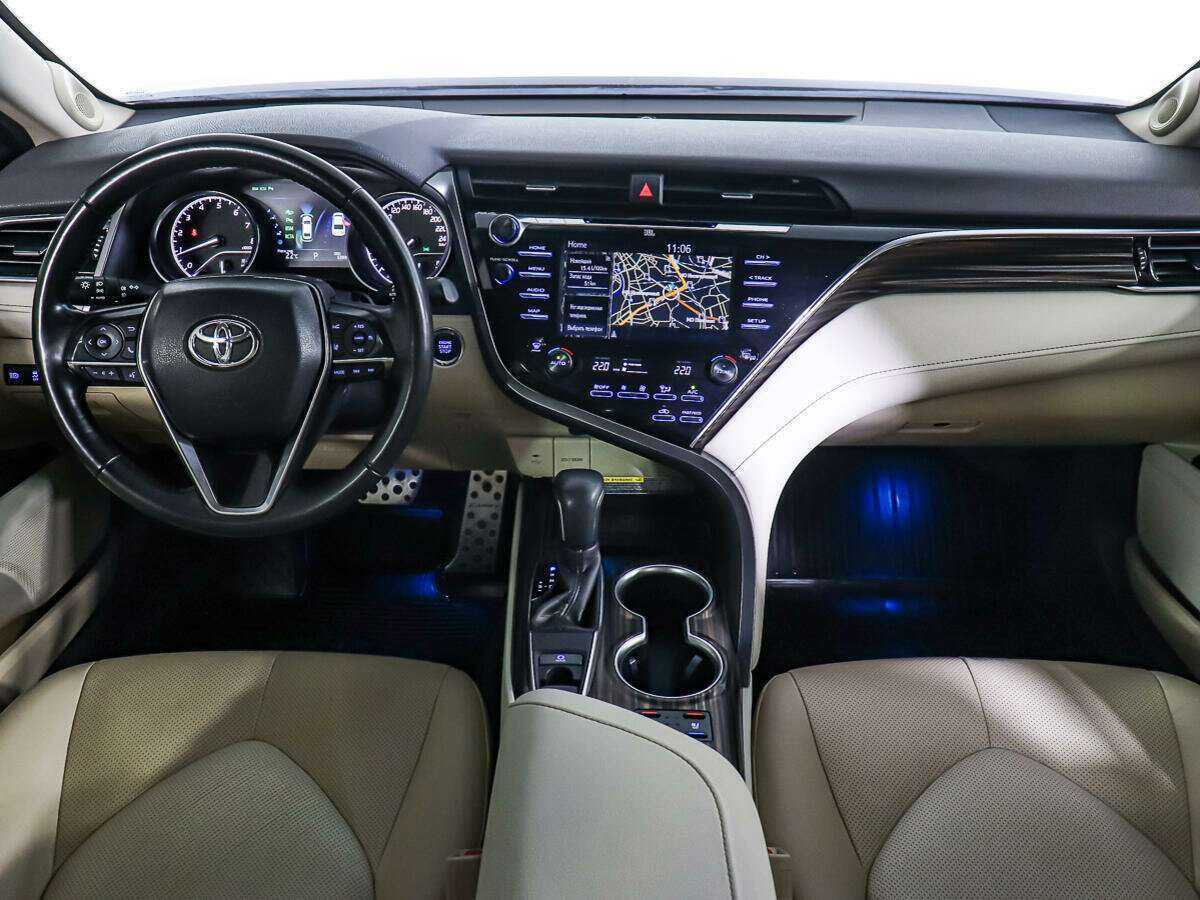Купить Toyota Camry, 2018, 63 776 км, фото №15