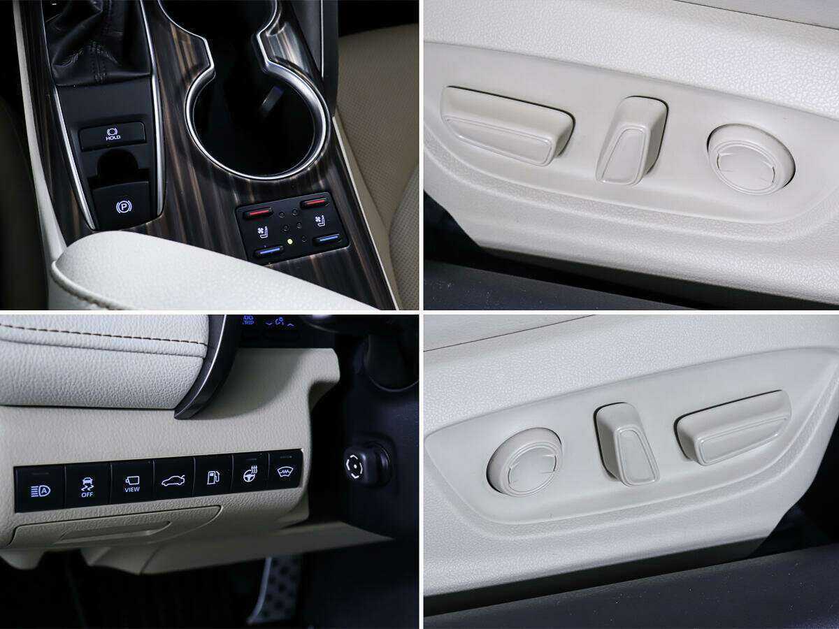 Купить Toyota Camry, 2018, 63 776 км, фото №20