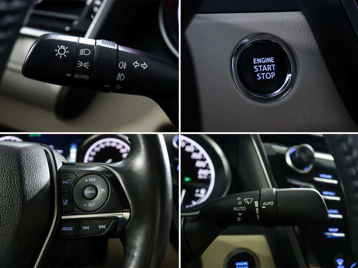 Купить Toyota Camry, 2018, 63 776 км, фото №21