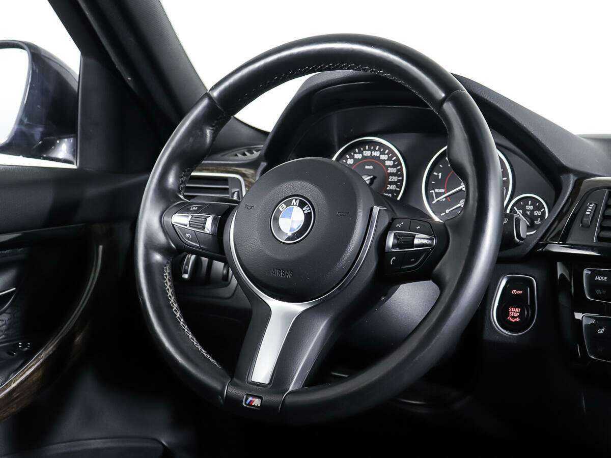 Купить BMW 3 серии 320i xDrive, 2016, 143 003 км, фото №15