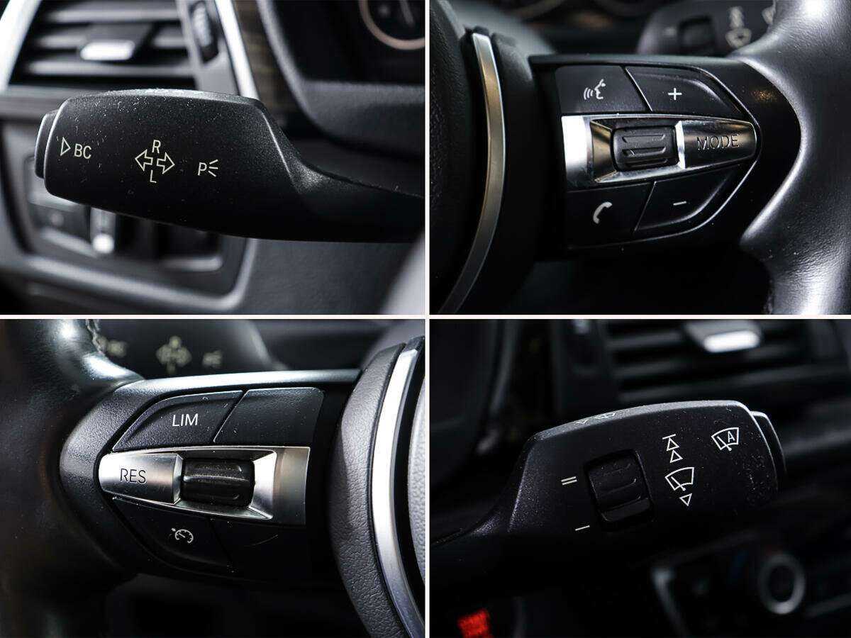 Купить BMW 3 серии 320i xDrive, 2016, 143 003 км, фото №17