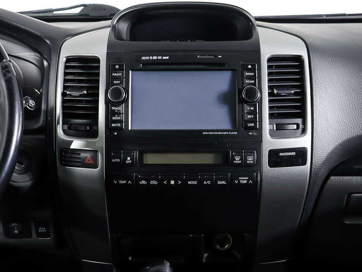 Купить Toyota Land Cruiser Prado 4-speed, 2008, 203 387 км, фото №13