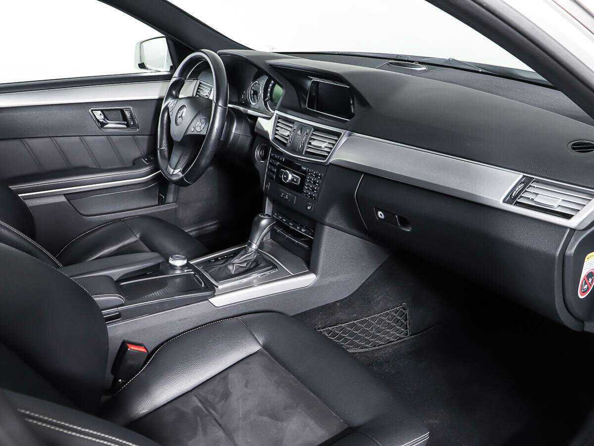 Купить Mercedes-Benz E-Класс 200 5G-Tronic, 2010, 138 679 км, фото №9