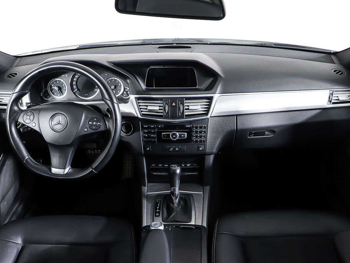 Купить Mercedes-Benz E-Класс 200 5G-Tronic, 2010, 138 679 км, фото №11
