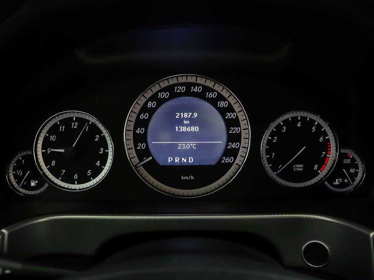 Купить Mercedes-Benz E-Класс 200 5G-Tronic, 2010, 138 679 км, фото №14